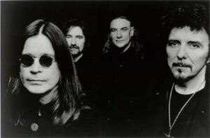 Fairies Wear Boots by Black Sabbath