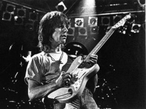 People Get Ready by Jeff Beck