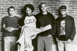 Killing In The Name by Rage Against The Machine