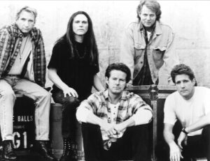 Witchy Woman by The Eagles
