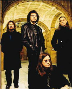 Black Sabbath by Black Sabbath