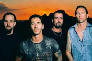 Awake by Godsmack