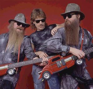 Got Me Under Pressure by ZZ Top