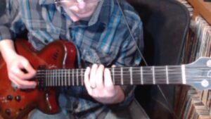 Pentatonic Scales at 120 bpm