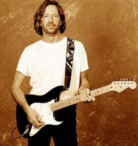Hoochie Coochie Man by Eric Clapton