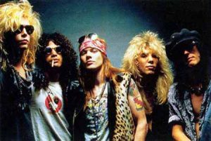 Out To Get Me by Guns N’ Roses