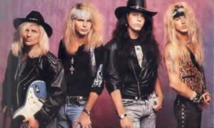 Talk Dirty To Me by Poison