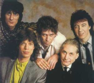 Gimmie Shelter by The Rolling Stones