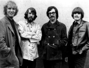 Up Around The Bend by Creedence Clearwater Revival