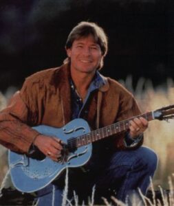 Leaving On A Jet Plane by John Denver