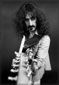 My Guitar Wants To Kill Your Mama by Frank Zappa
