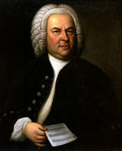 Air On A G String by Johann Sebastian Bach