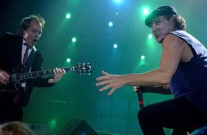 You Shook Me All Night Long by AC/DC