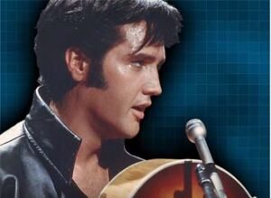 Suspicious Minds by Elvis Presley