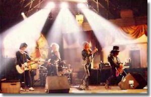 Night Train by Guns N’ Roses