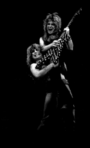 I Don’t Know by Ozzy Osbourne