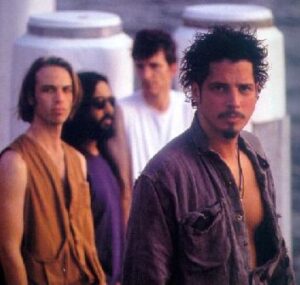 Rusty Cage by Soundgarden