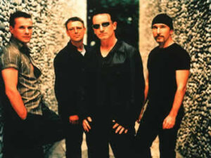 Vertigo by U2