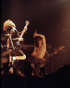 Dirty Deeds (Done Dirt Cheap) by AC/DC