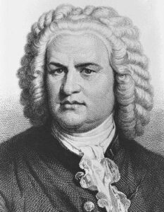 Musette by Johann Sebastian Bach