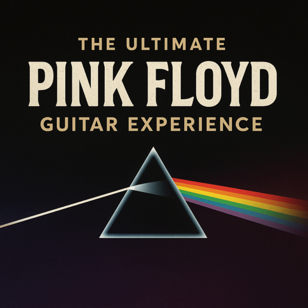 The Ultimate Pink Floyd Guitar Experience