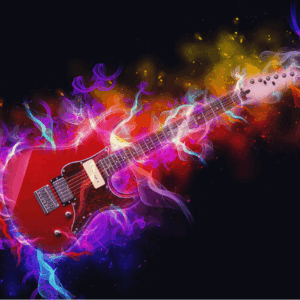 Lead Guitar Resources (USB Flash Drive)
