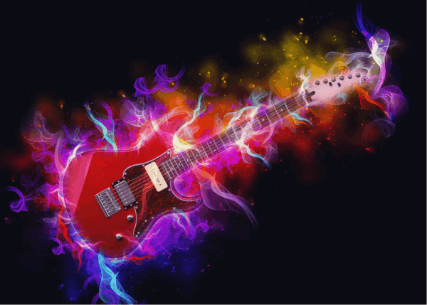 Lead Guitar Resources (USB Flash Drive)