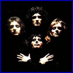 Bohemian Rhapsody by Queen