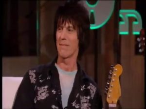 Jeff Beck Demostrates “Little Wing” by Jimi Hendrix