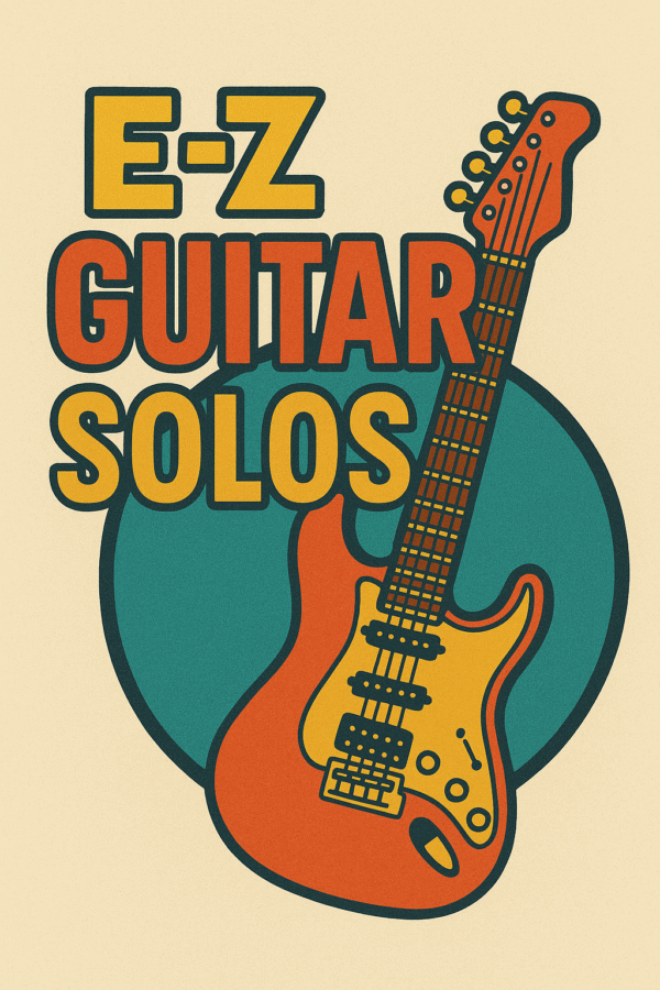 E-Z Guitar Solos
