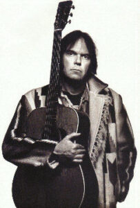 Cortez The Killer by Neil Young
