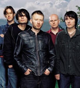 High And Dry by Radiohead