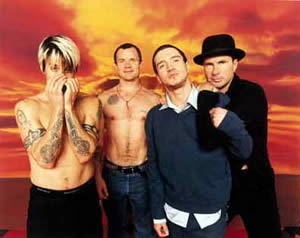Zephyr Song by Red Hot Chili Peppers