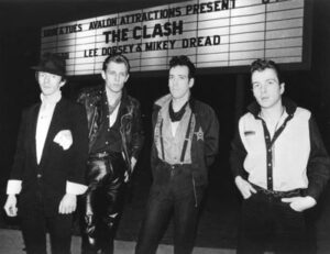 London Calling by The Clash