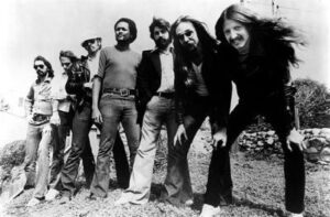 China Grove by The Dobbie Brothers