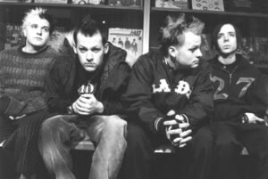 Girls And Boys by Good Charlotte