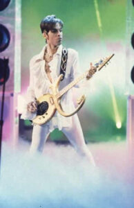 Computer Blue by Prince