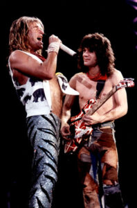 Drop Dead Legs by Van Halen