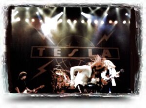 Love Song by Tesla