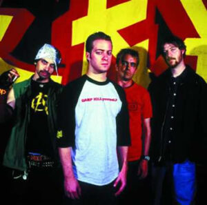 Flesh Into Gear by CKY