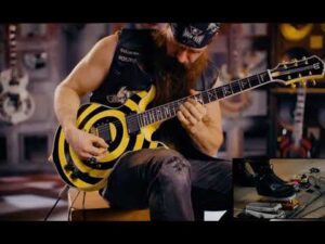 No More Tears by Ozzy Osbourne (Zakk Wylde on Guitar)