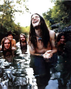 No Rain by Blind Melon