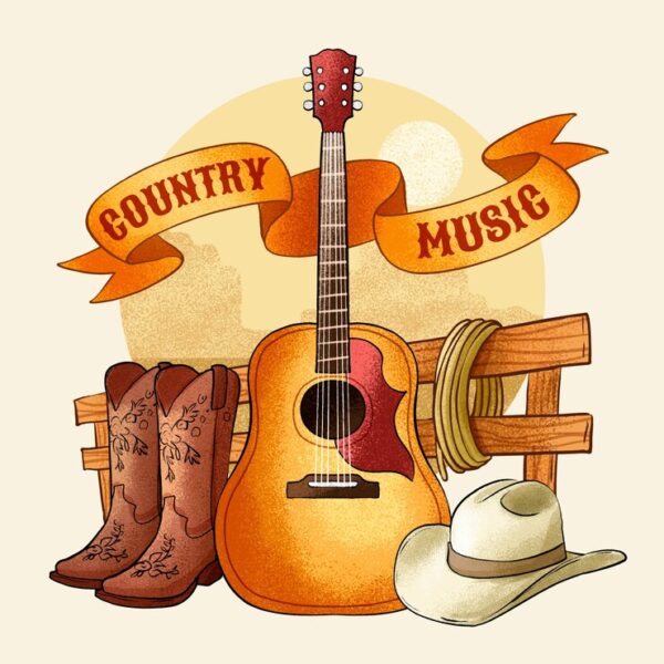 E-Z Country Songbook (Download)