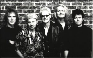 Ridin’ The Storm Out by REO Speedwagon