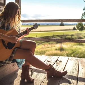 Front Porch Strumming