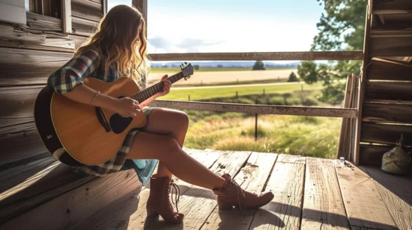 Front Porch Strumming