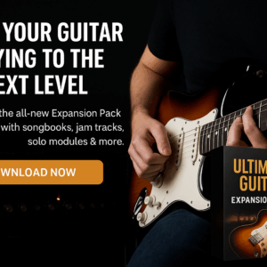 Ultimate Guitar Expansion Pack