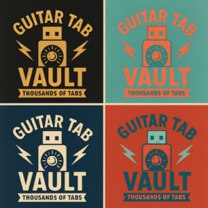 Guitar Tab Vault