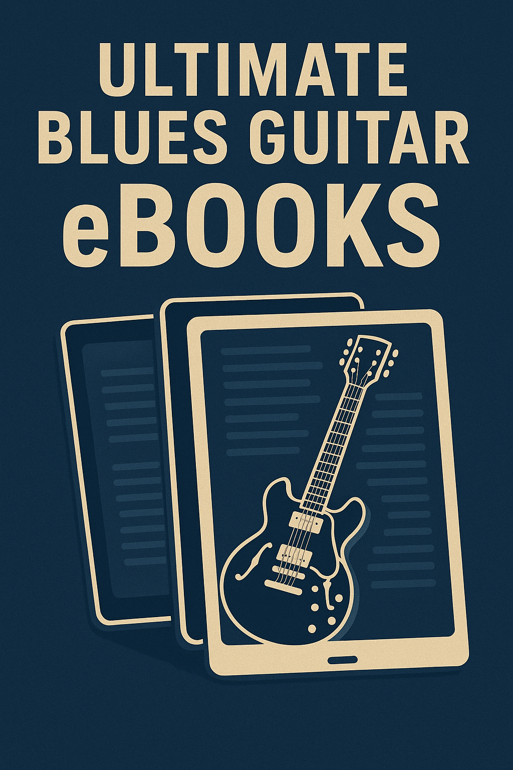 Blues Guitar eBook Extravaganza